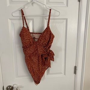 Isabel maternity for target swimsuit